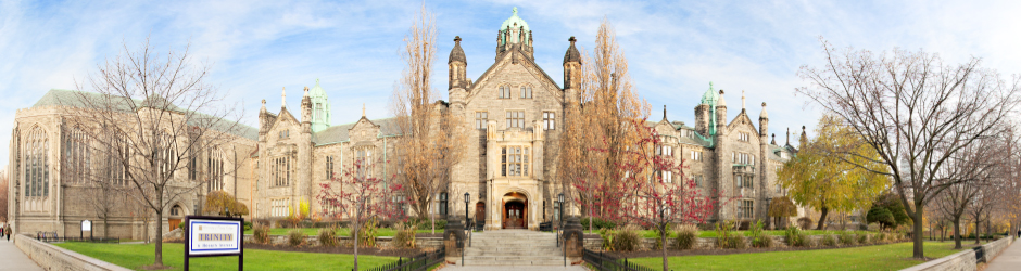 Trinity College main building